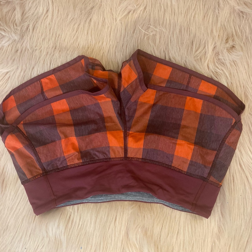 Lululemon Speed Up Shorts